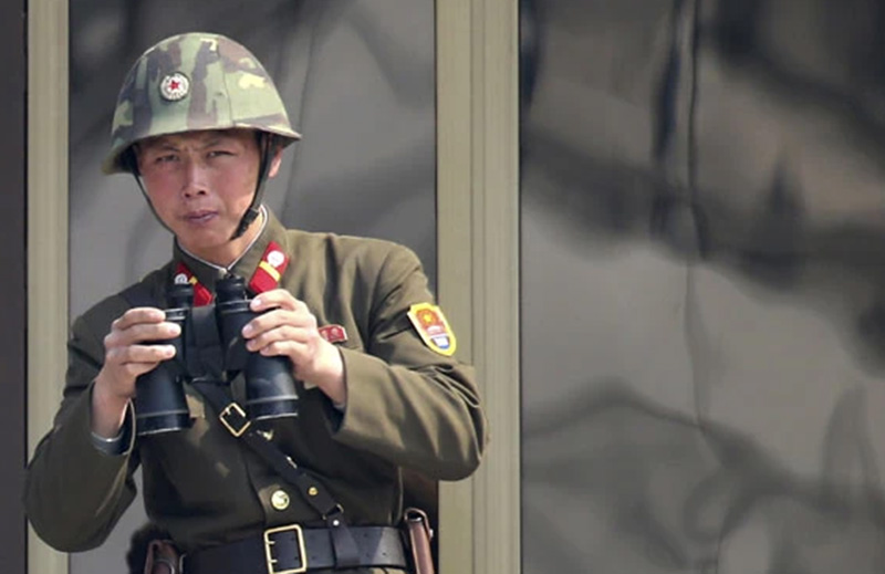 Norcorea planta minas en frontera para evitar deserción militar