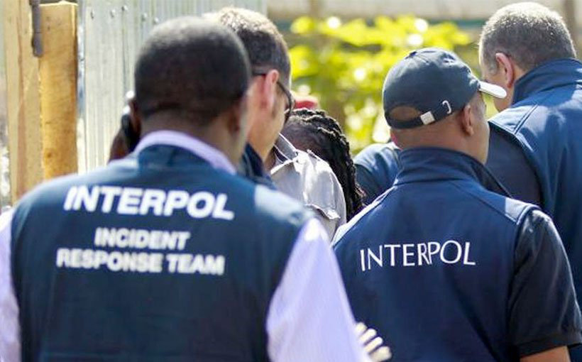 Interpol captura a líder de red mundial de estafadores en Internet