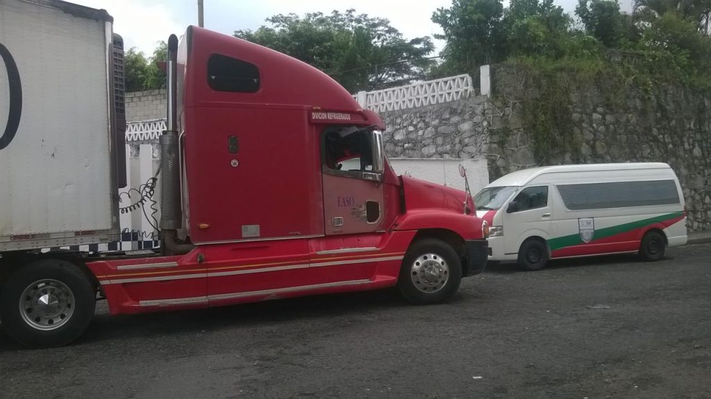 Detienen a 108 centroamericanos en Puebla