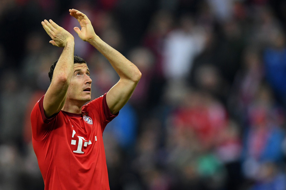 Bundesliga: Bayern Múnich 2-0 al medio tiempo