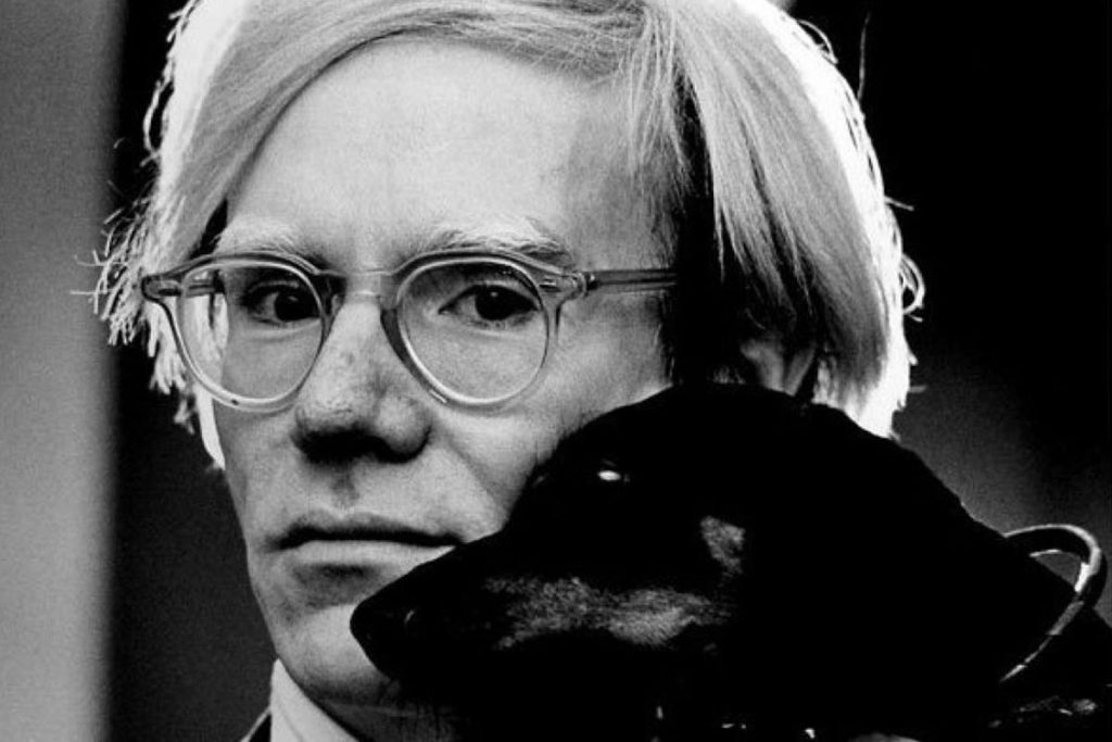 (video) Andy Warhol, formador del pop art