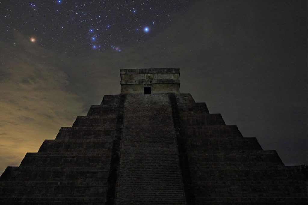 (video) Astronomía maya, mejor de lo que se piensa