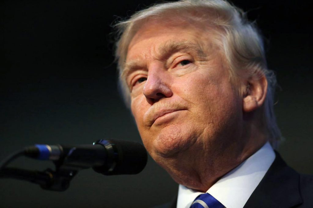 Trump es el “gran mago de la hipocresía”: The Washington Post