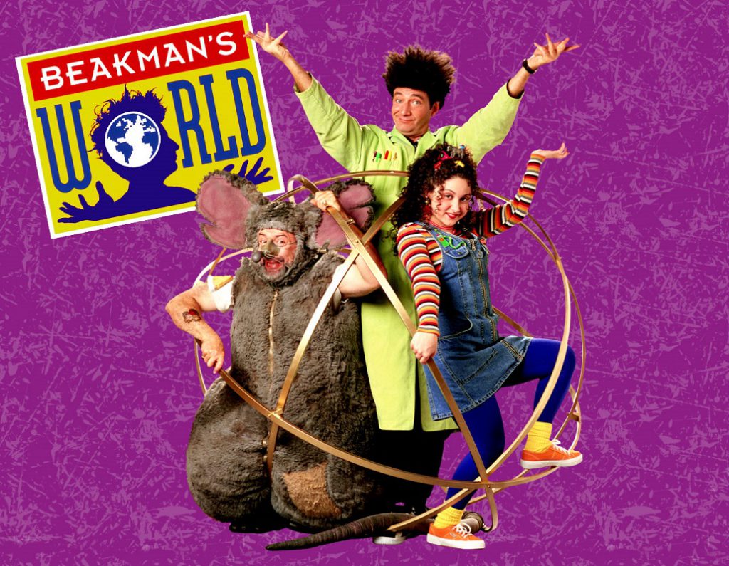 Beakman regresa al IPN