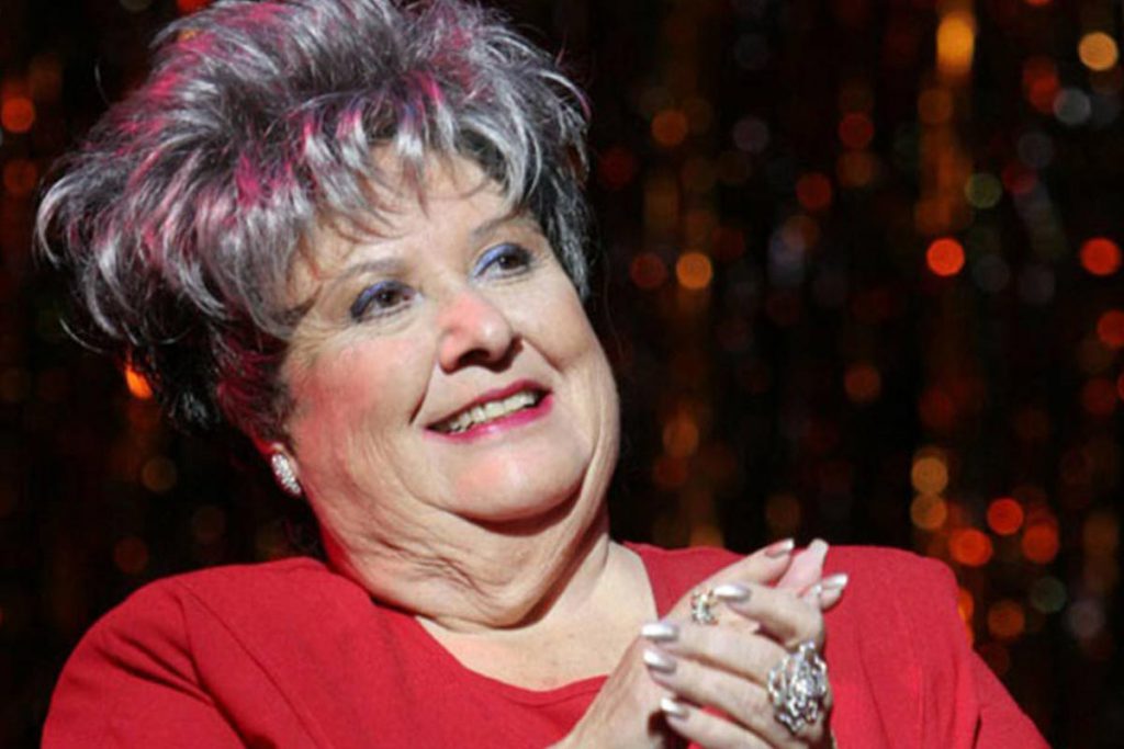Muere Evita Muñoz «Chachita»