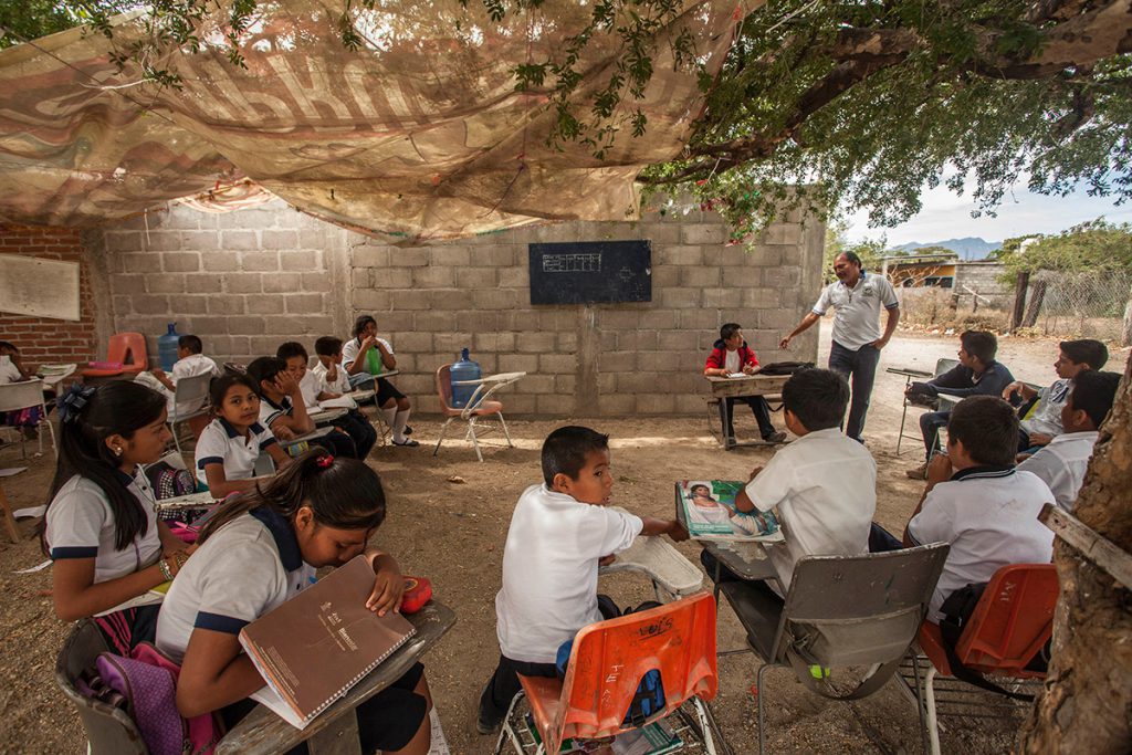 Oaxaca… una década perdida