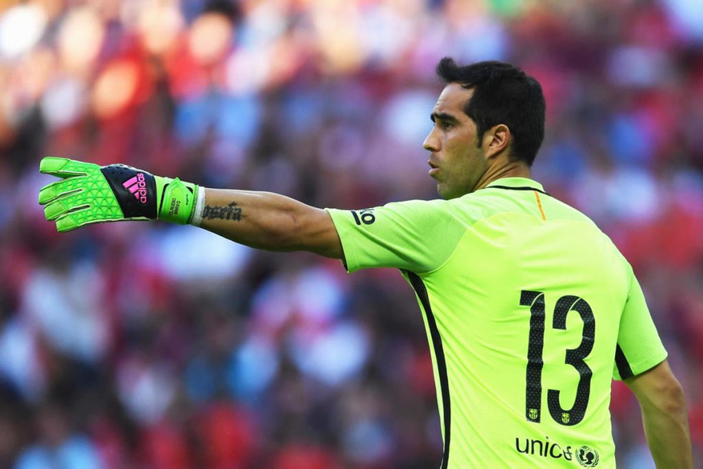 (video) Claudio Bravo ya es «Citizen»