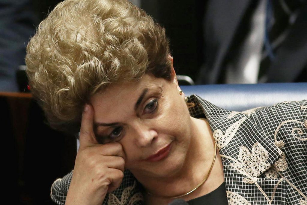 (video) ¡Consummatum est Dilma!