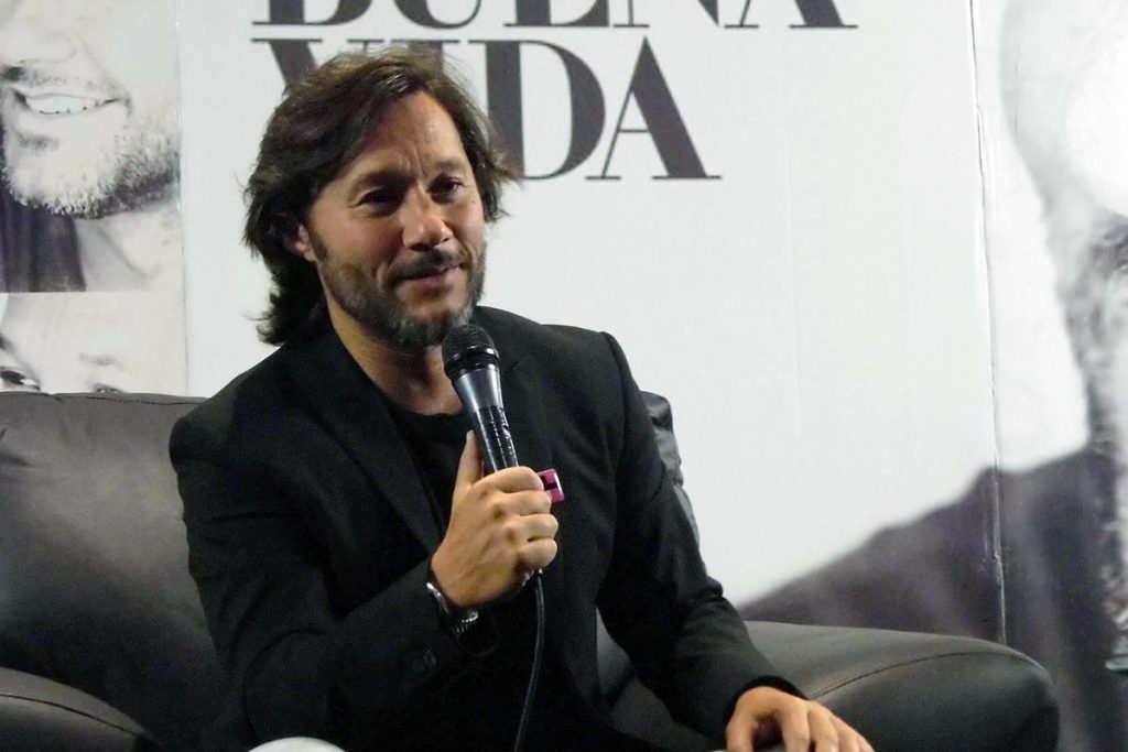 (video) Diego Torres regresa a México con «Buena Vida»