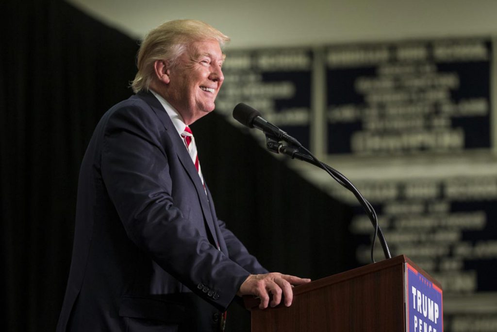 Ya no quieren financiar a Donald Trump
