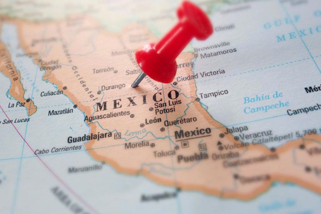 Repunta economía mexicana 2.5%
