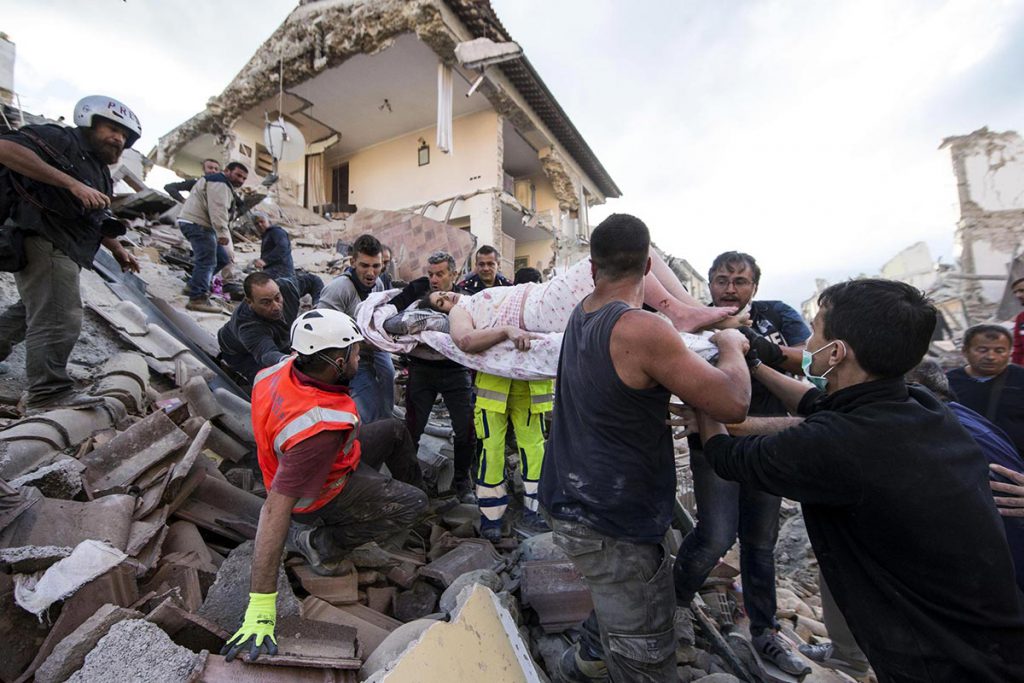 (video) Italia decreta estado de emergencia