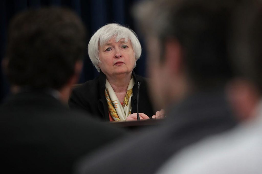 La Fed podría subir sus tasas «pronto»
