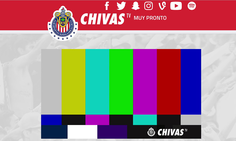Semanario Digital: sí, me equivoqué, Chivas TV es un fraude