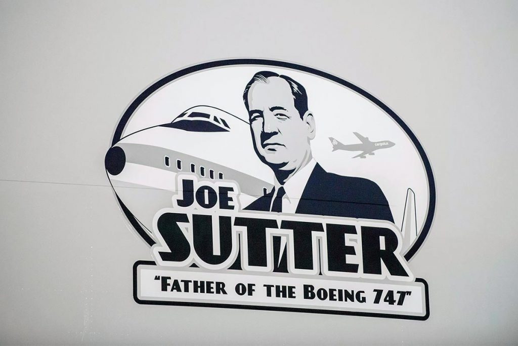 (video) La aeronáutica de luto: falleció Joe Sutter