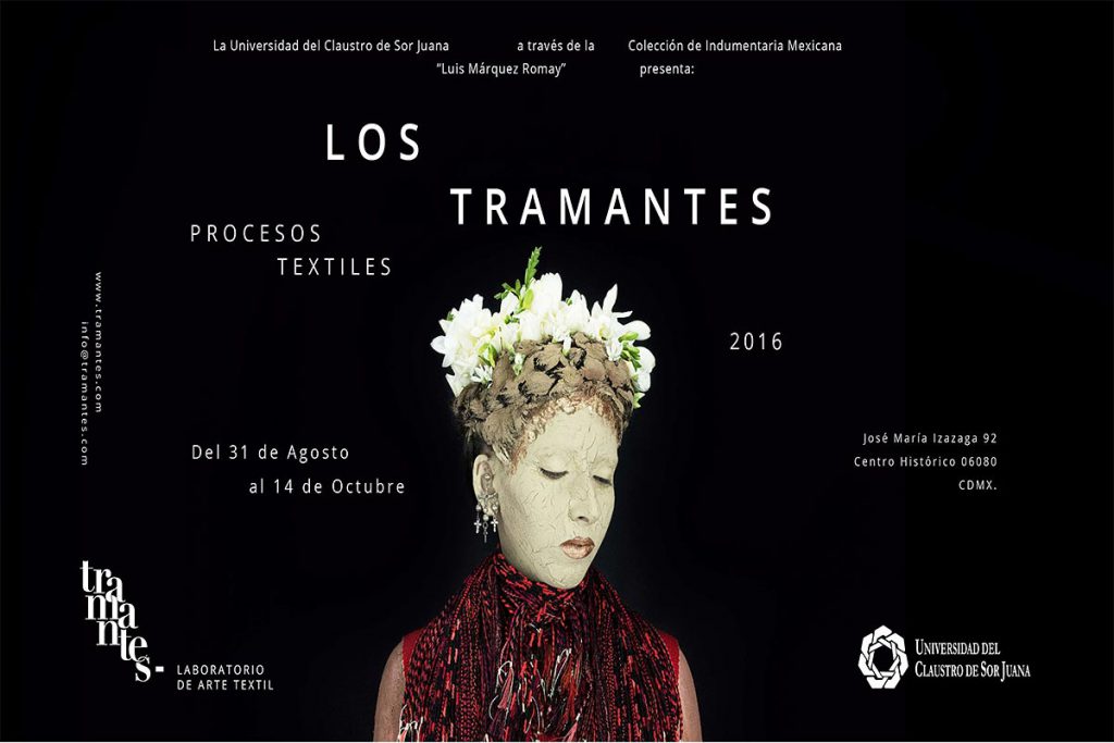 Llegan Los Tramantes al Claustro de Sor Juana
