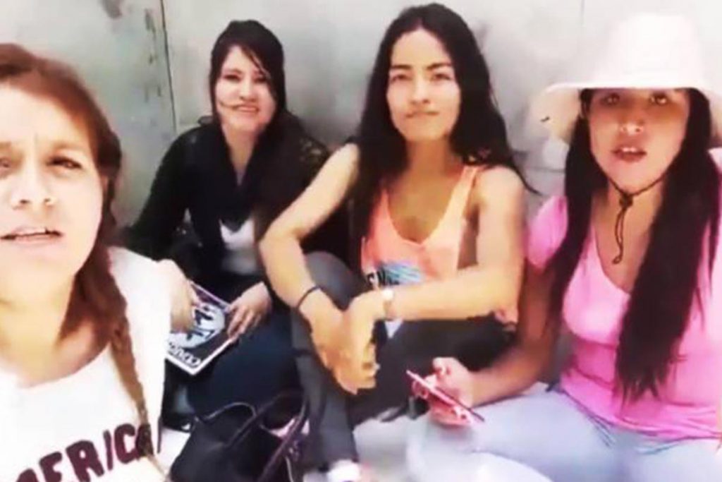 (video) El rap de las disidentes