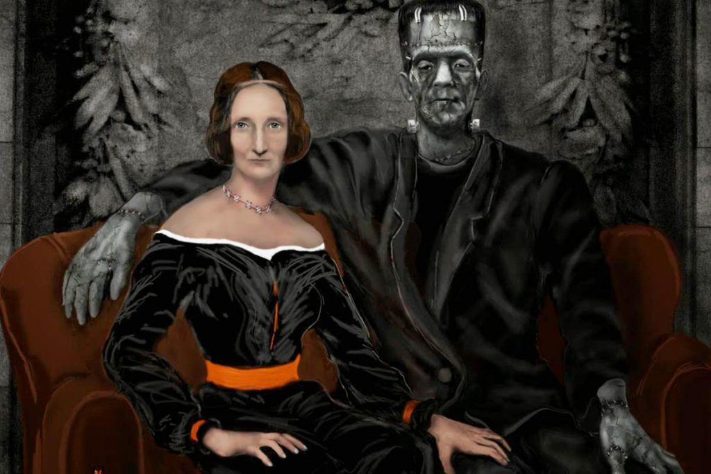 (video) Mary Shelley y el «Prometeo Moderno»