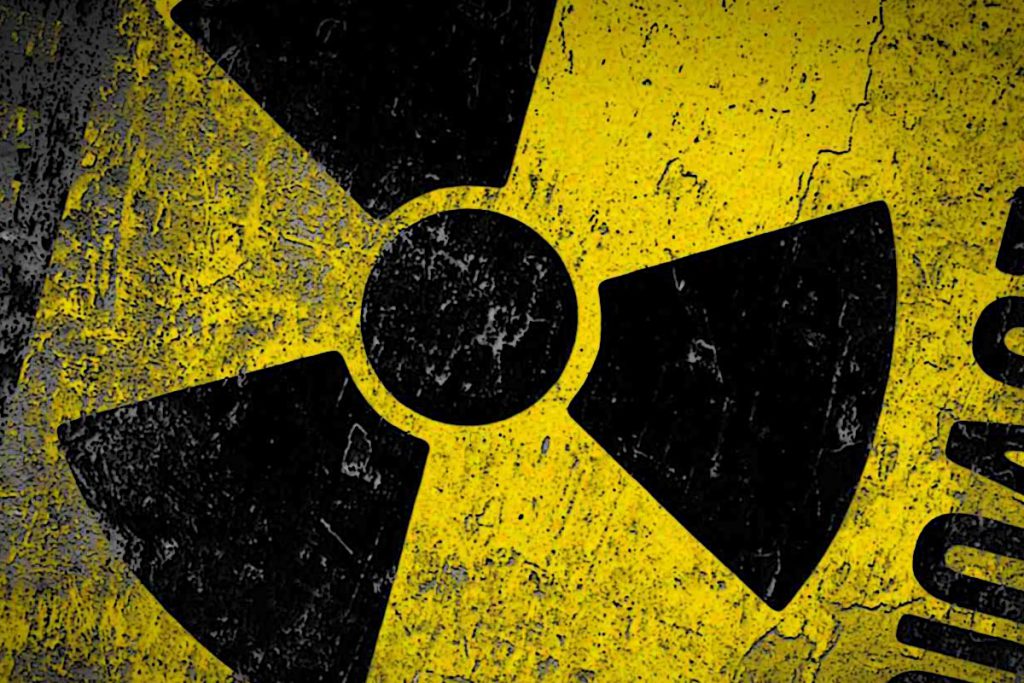 ¿Por qué robar material radioactivo?