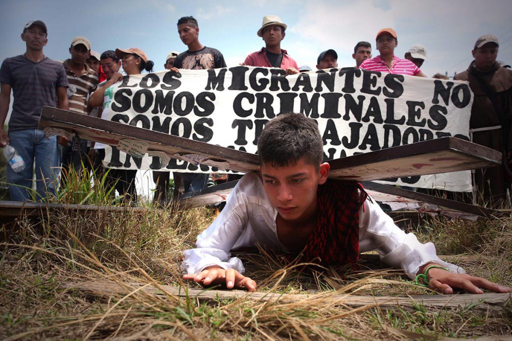 En México aumentan peticiones de asilo