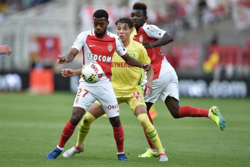 Ligue : Mónaco derrota al Nantes