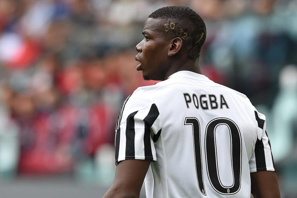 Pogba regresa a Old Trafford