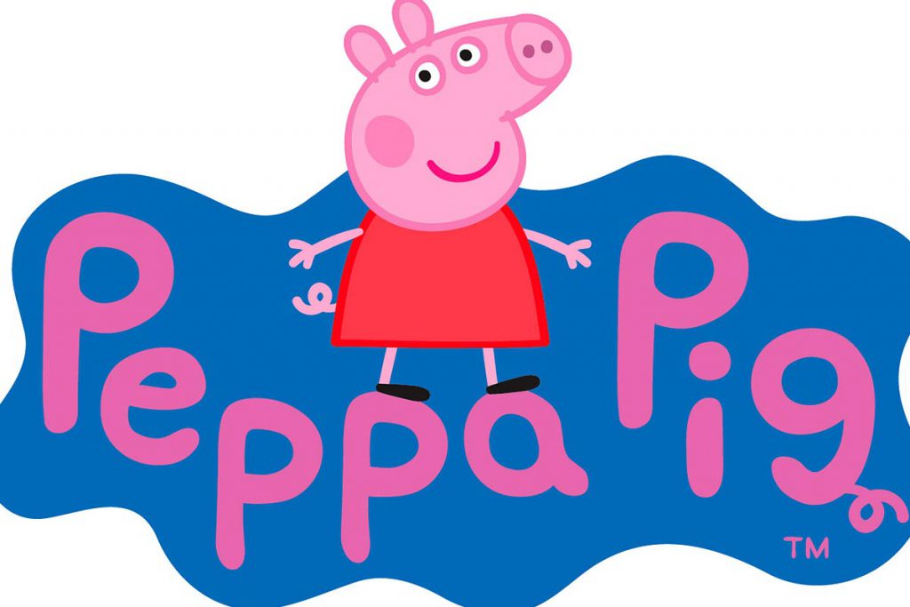 Peppa Pig no se vende