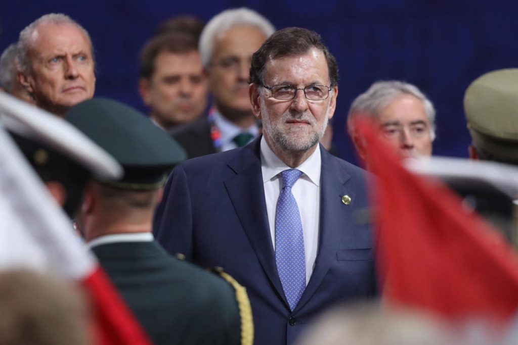 La problemática investidura de Rajoy