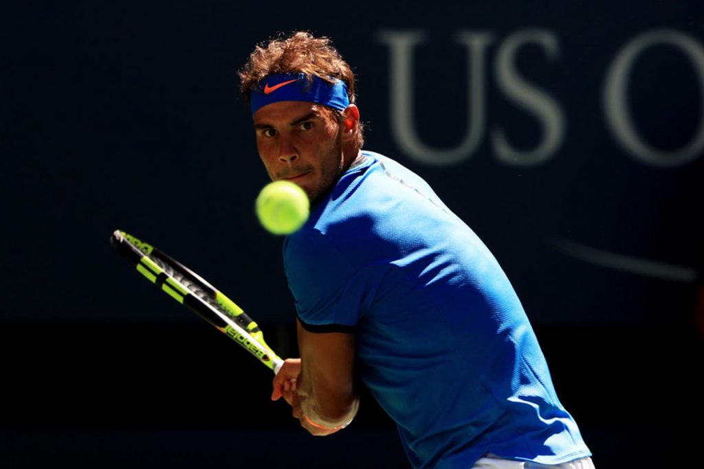 Abierto de EEUU: Nadal debuta ganando