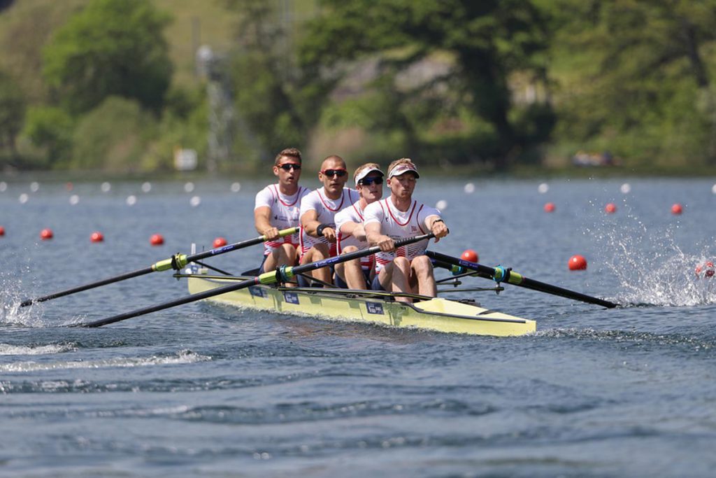 Río 2016: ¿seguirá el dominio de GB en remo?