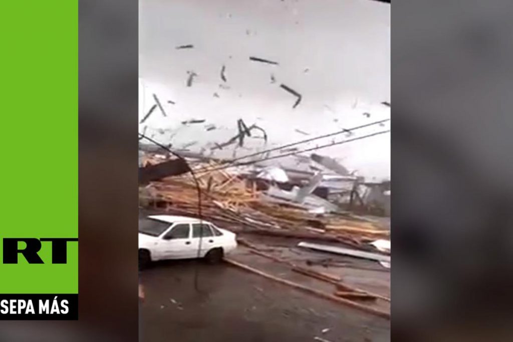 (video) Lo que el viento…