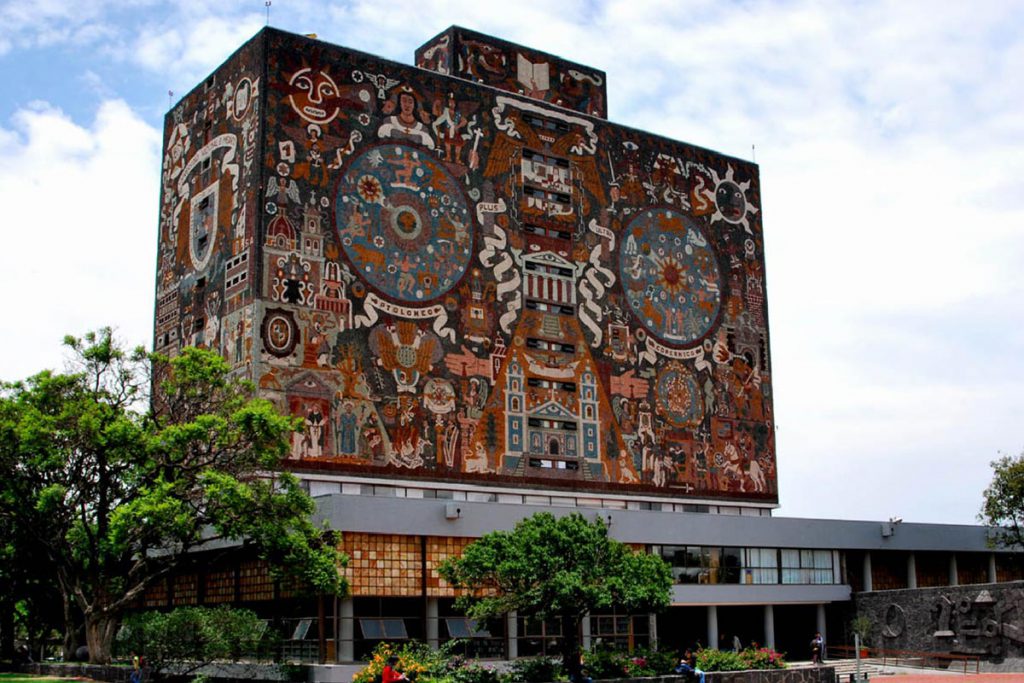 Biblioteca de la UNAM, la más importante de América Latina