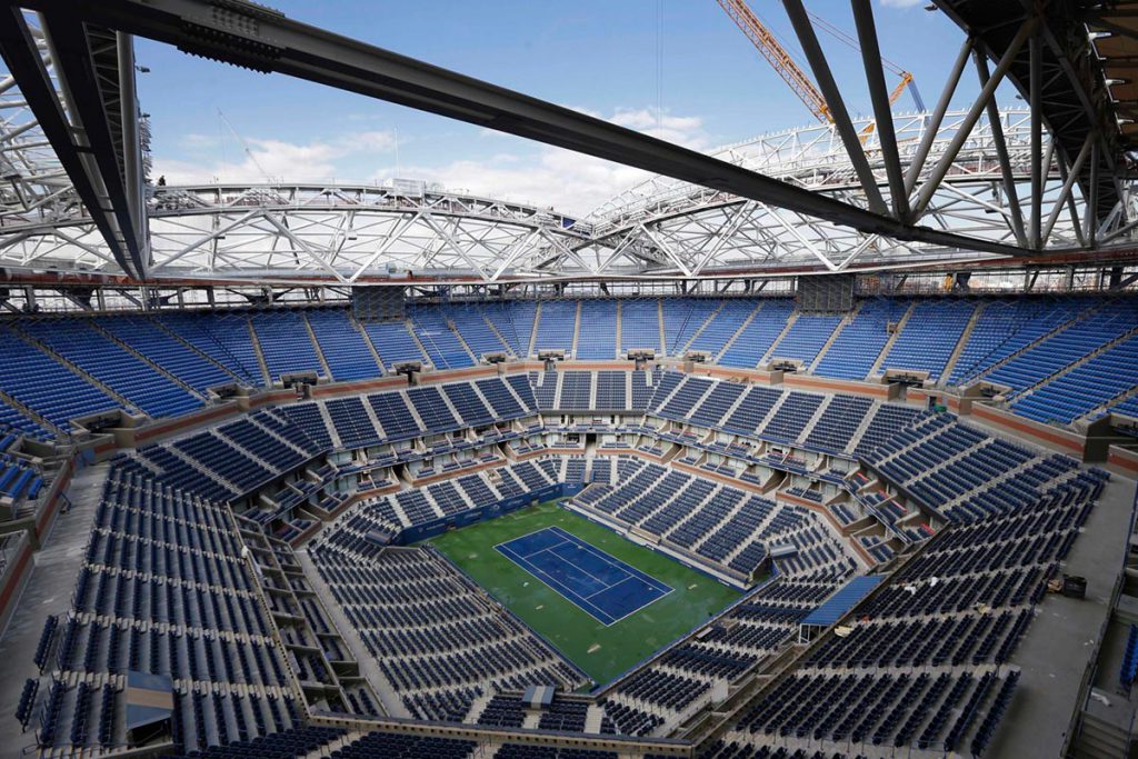 (video) Novak y Serena, ante un complicado US Open