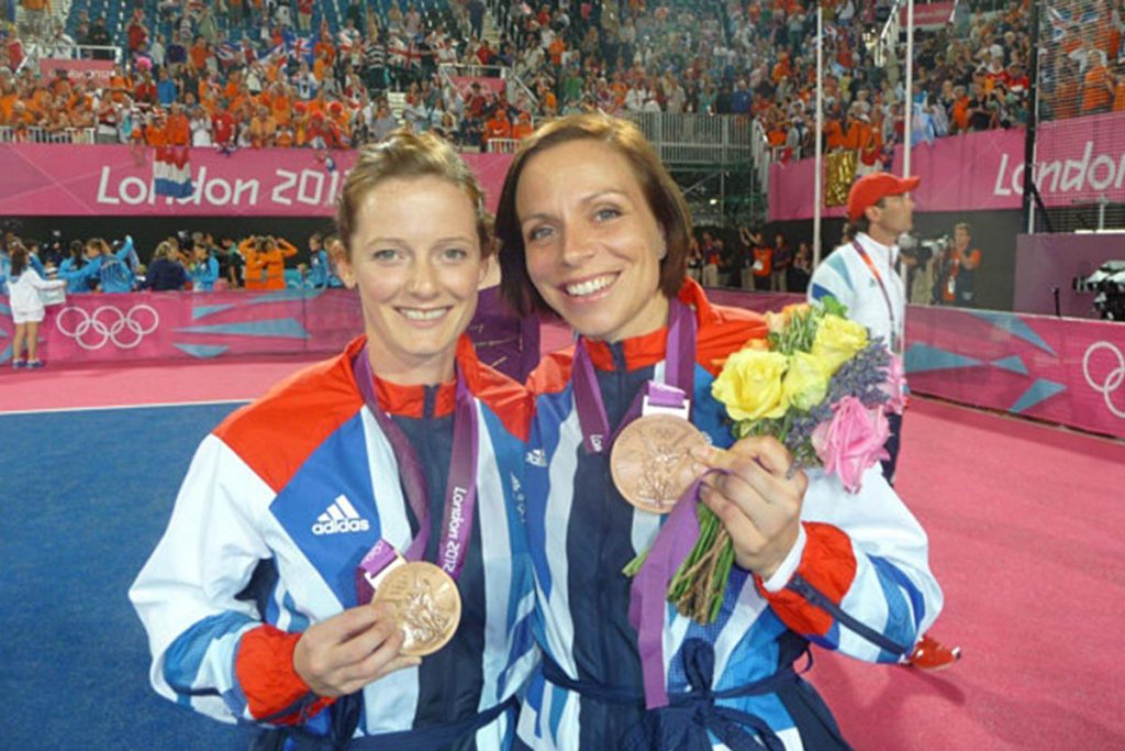 Británicas quieren primer oro de pareja gay