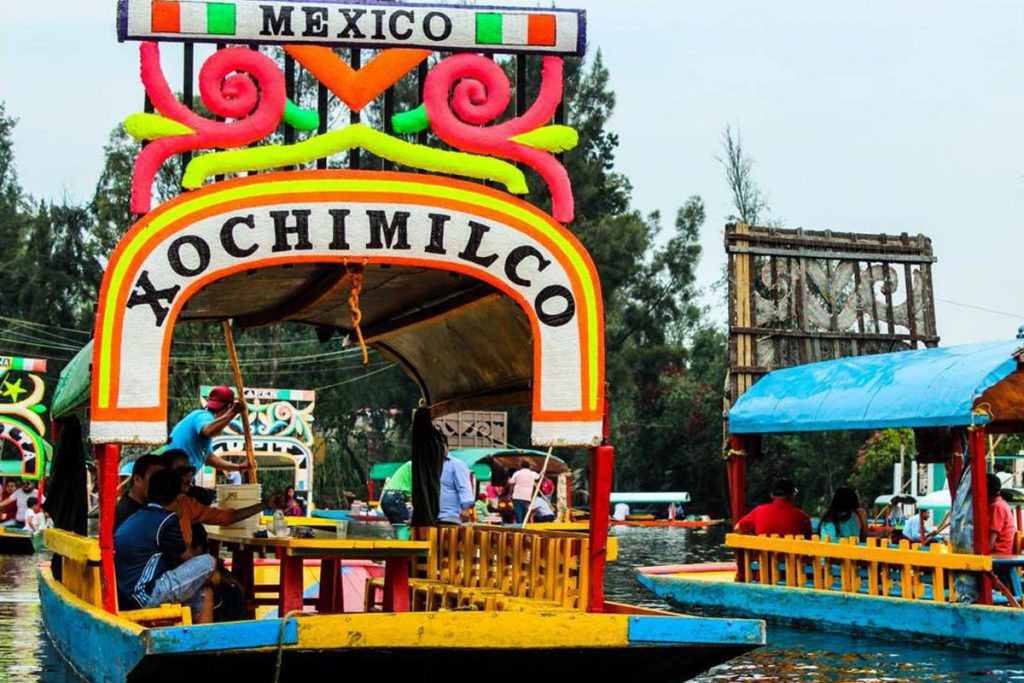 Xochimilco es «devorado» por la urbanización