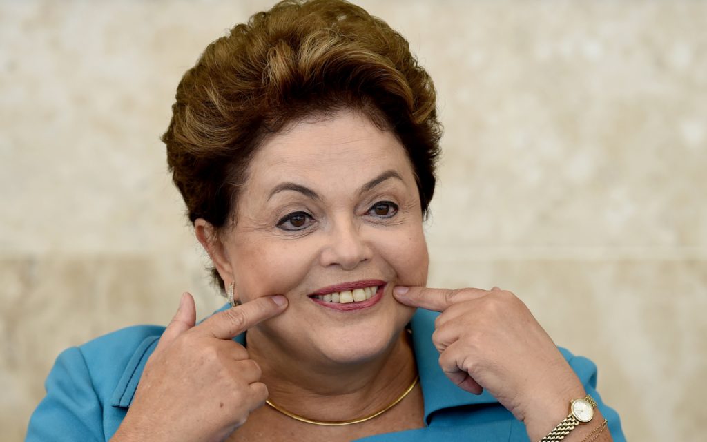 Última etapa del juicio contra Dilma Rousseff
