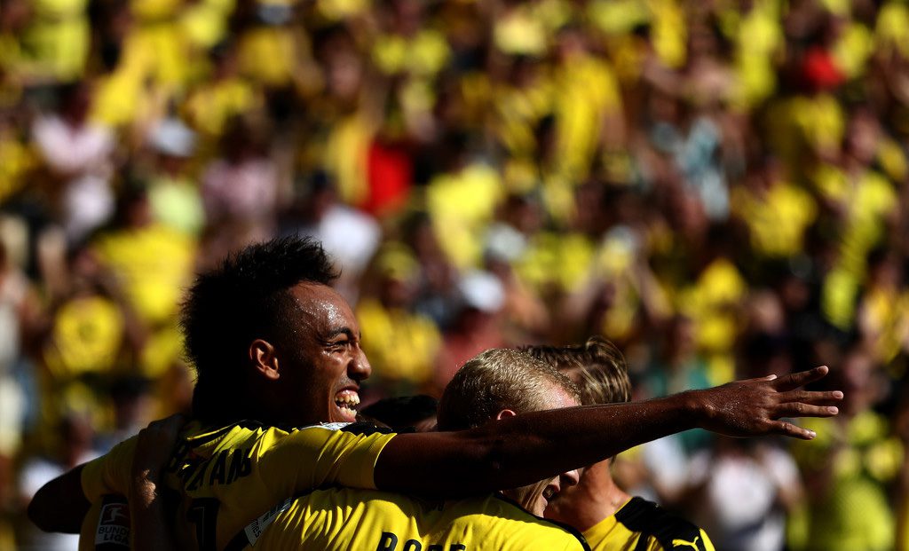 Bundesliga: Dortmund sorprende al Mainz 2-1