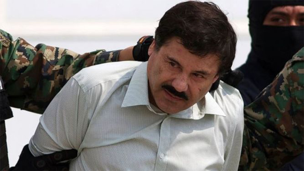 Fue liberado uno de los hijos del «Chapo» Guzmán