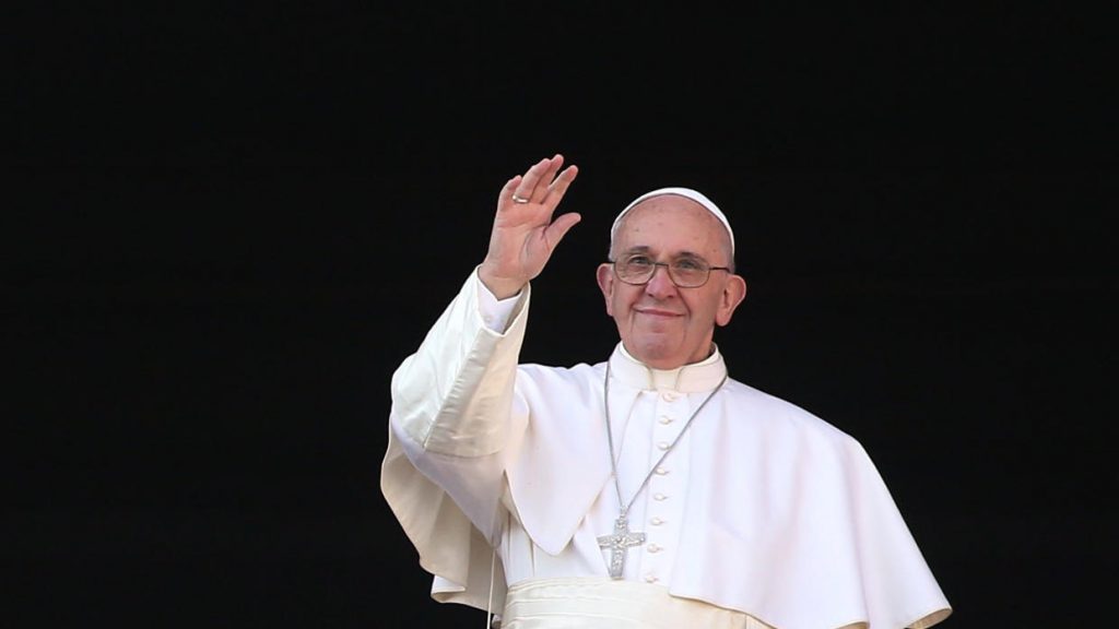 El Papa dedica un pensamiento especial al pueblo mexicano