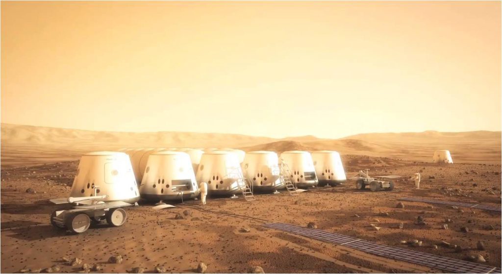 Honolulu: científicos simulan estancia en Marte