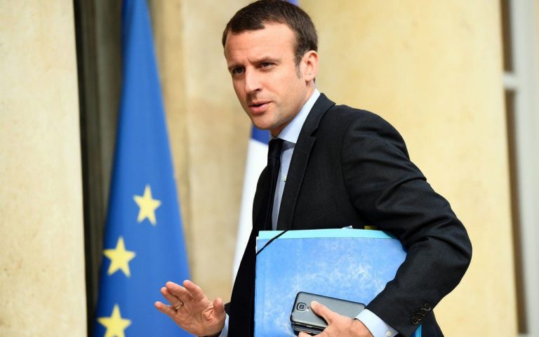 emmanuel macron