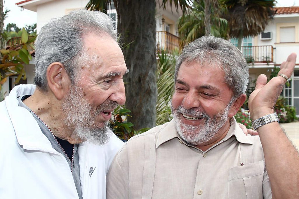 (video) 90 años de Fidel Castro