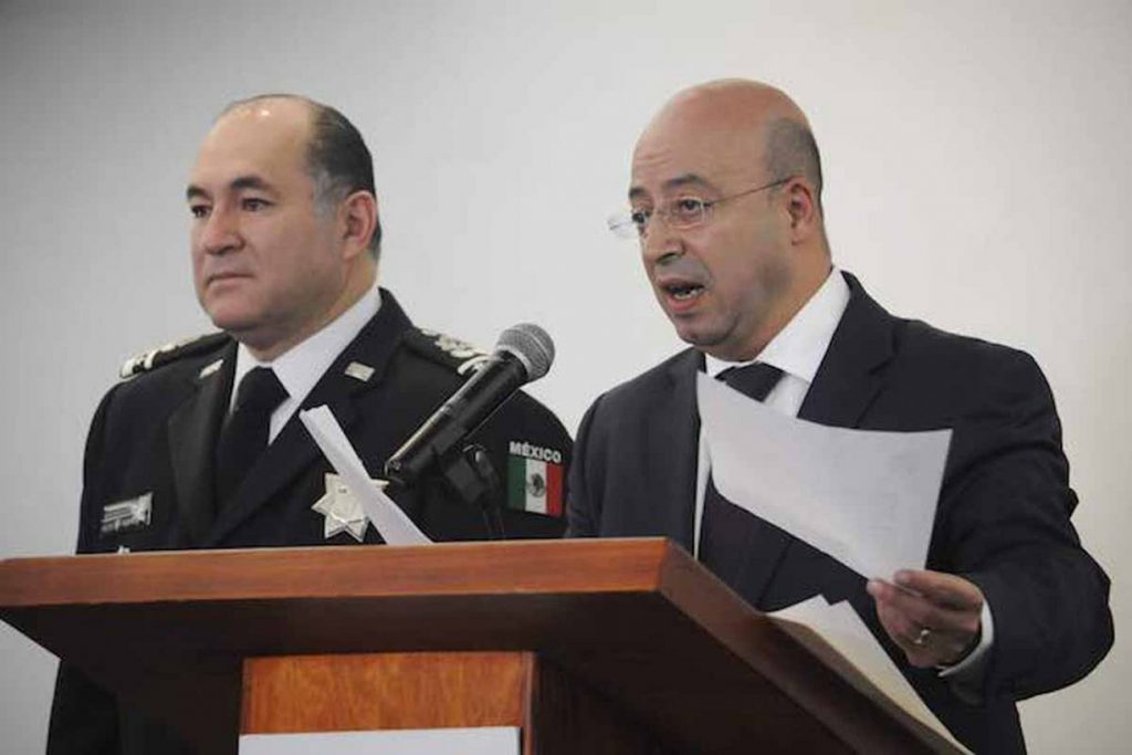 Renato Sales y Enrique Galindo al banquillo de los acusados