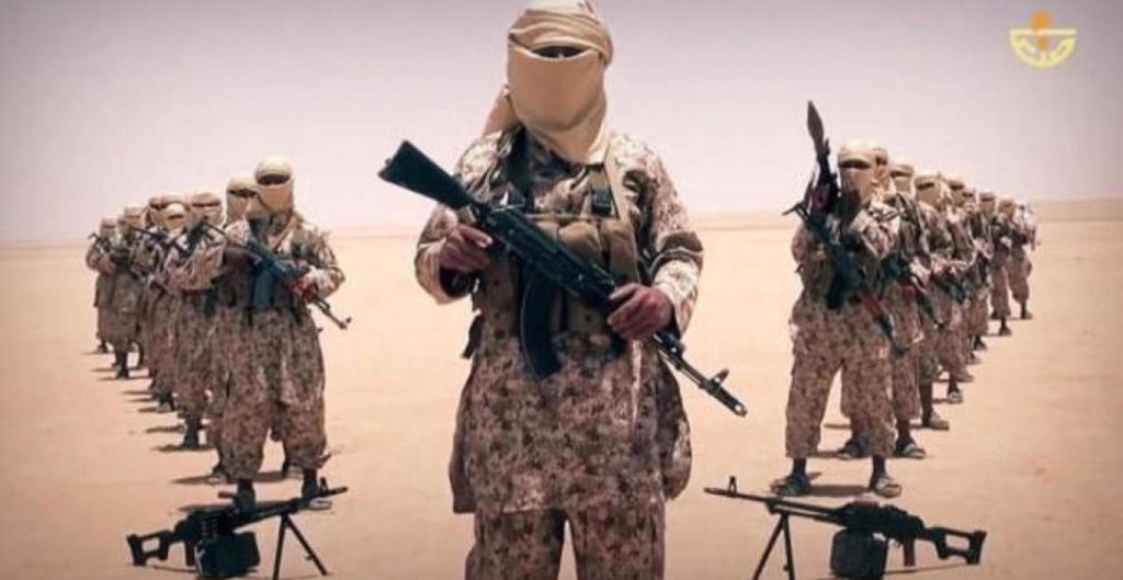 Militares franceses muertos por grupo yihadista