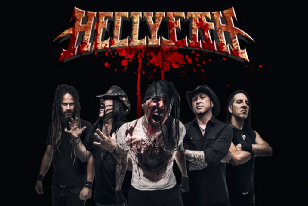 ¡HELLYEAH en México, “We’re all in this together” gira!