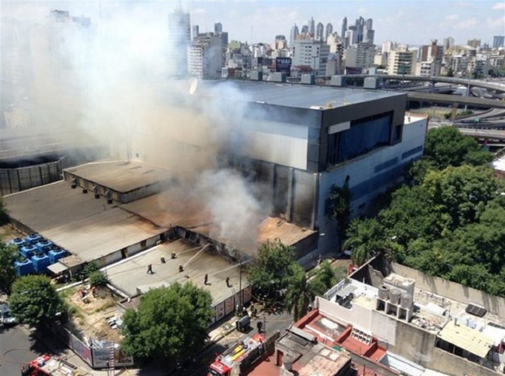 Foro Internacional de Protección contra Incendio en México