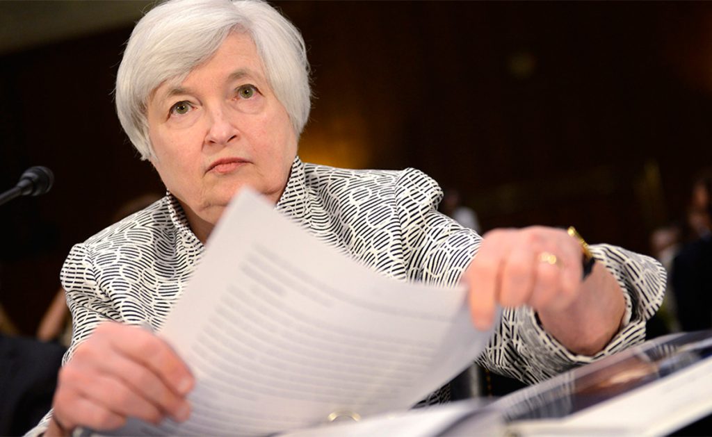 Subida de tasas de la Fed, es necesario