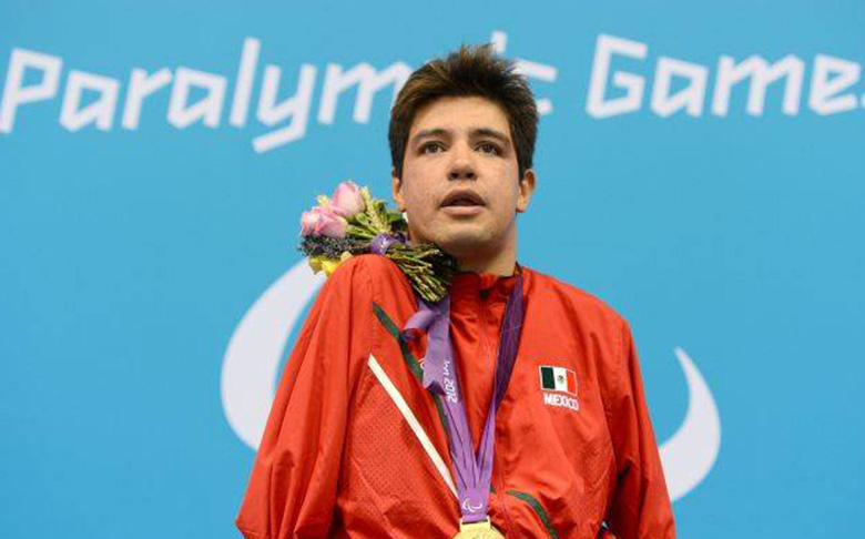 Juan Ignacio Reyes defenderá su título en Juegos Paralímpicos
