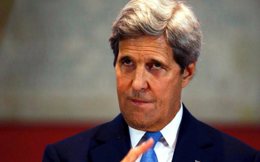 Kerry viaja a África para reunión antiterrorista