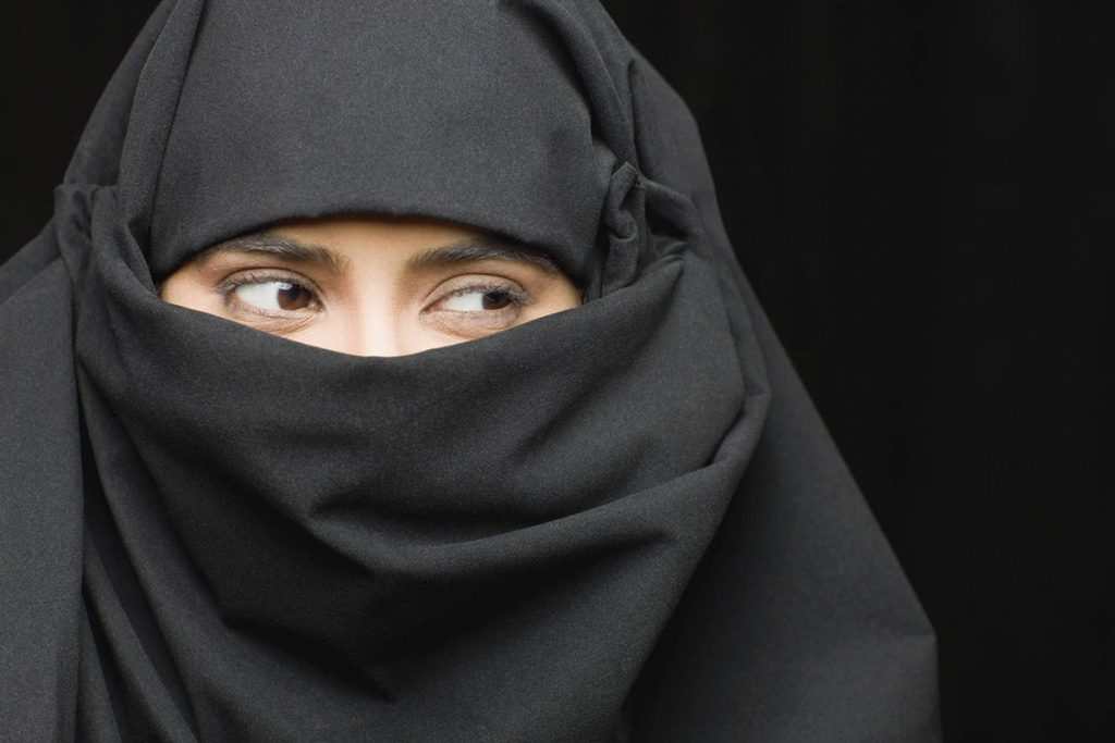Alemania un veto parcial al burka